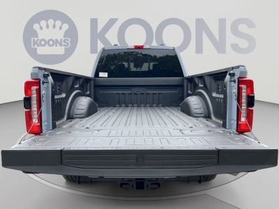 2027 Ford F-250SD Lariat