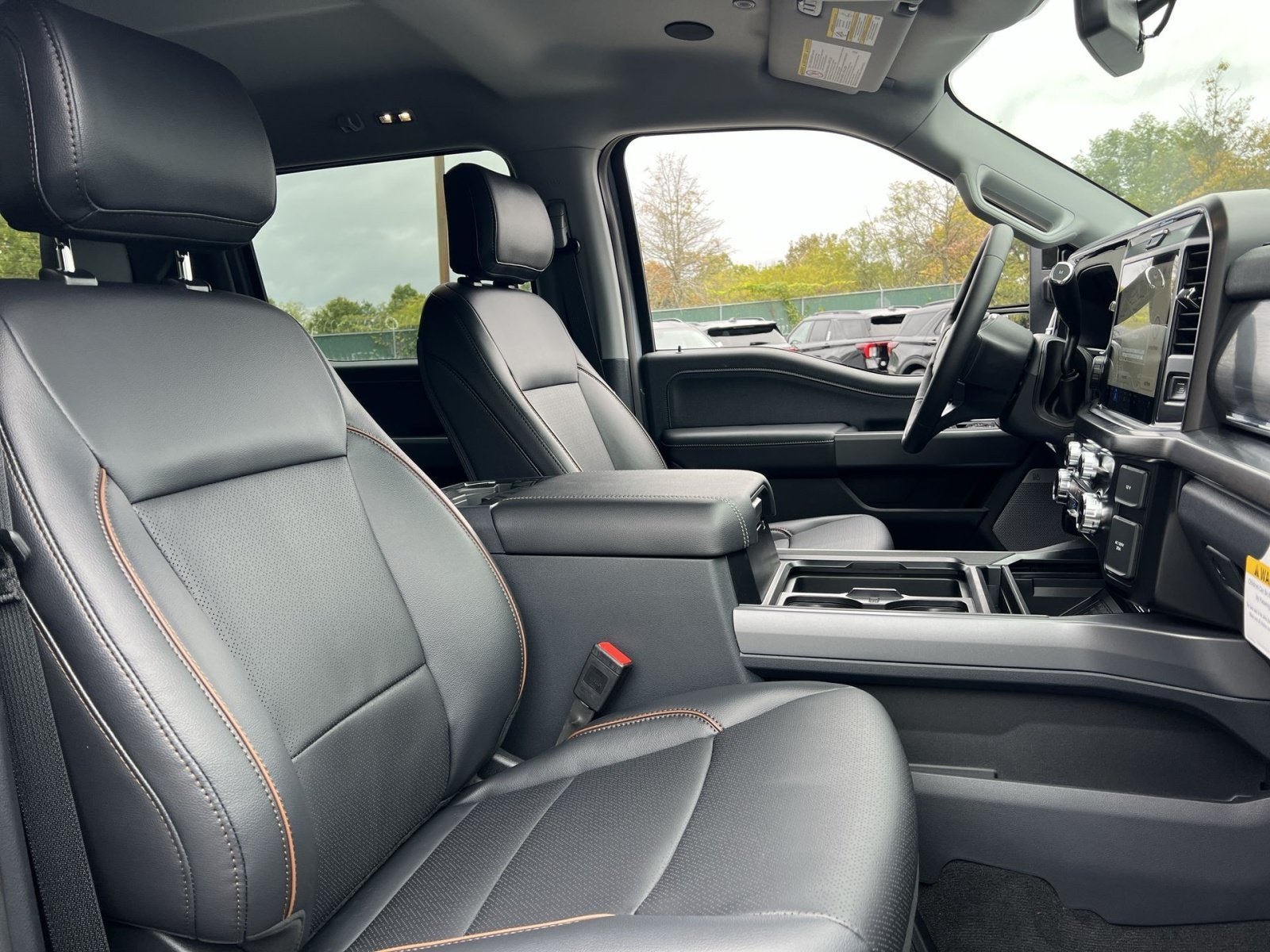2027 Ford F-250SD Lariat