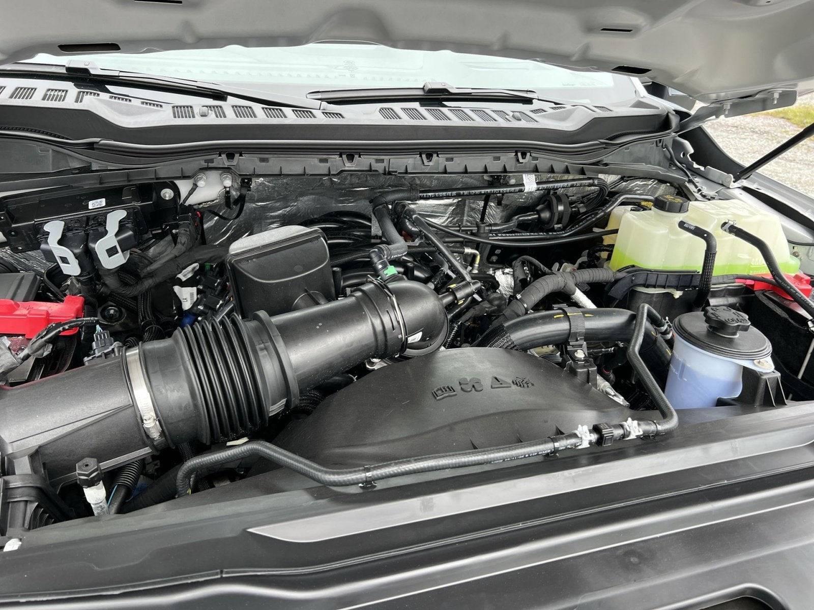 2027 Ford F-250SD Lariat