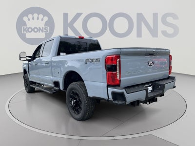 2027 Ford F-250SD Lariat