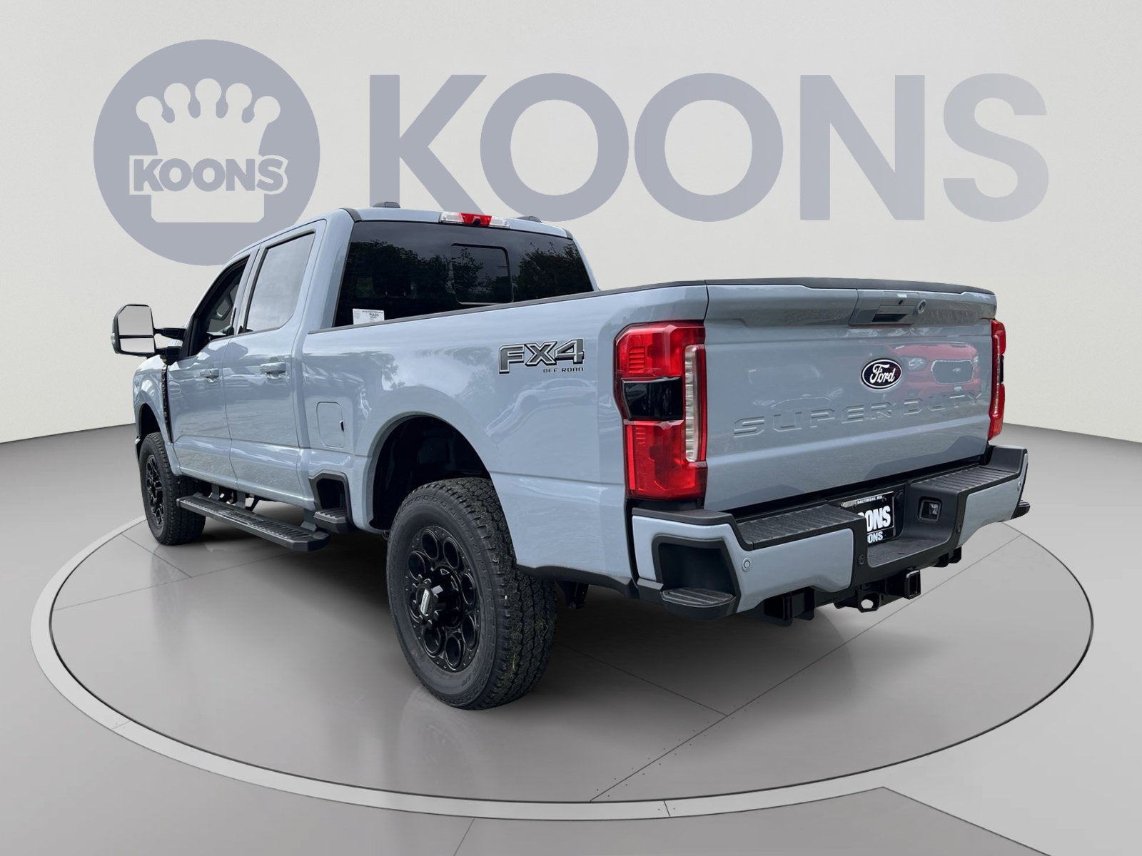 2027 Ford F-250SD Lariat