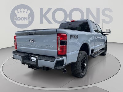 2027 Ford F-250SD Lariat