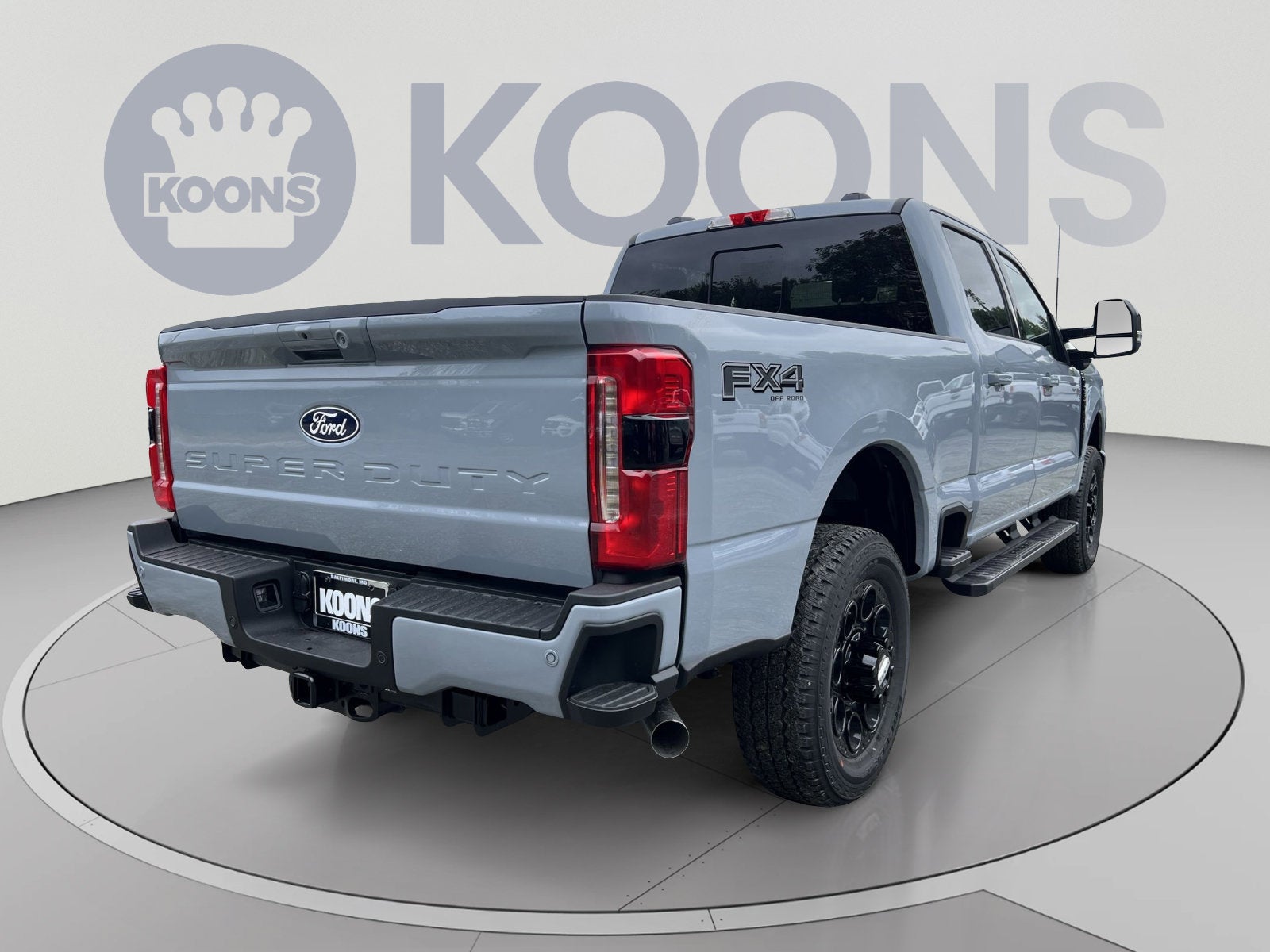 2027 Ford F-250SD Lariat