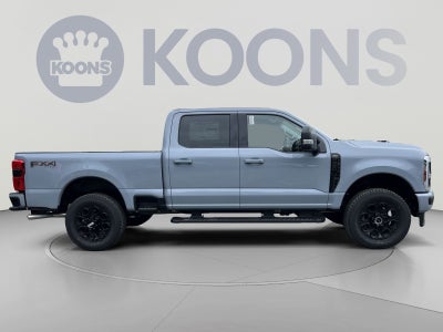 2027 Ford F-250SD Lariat