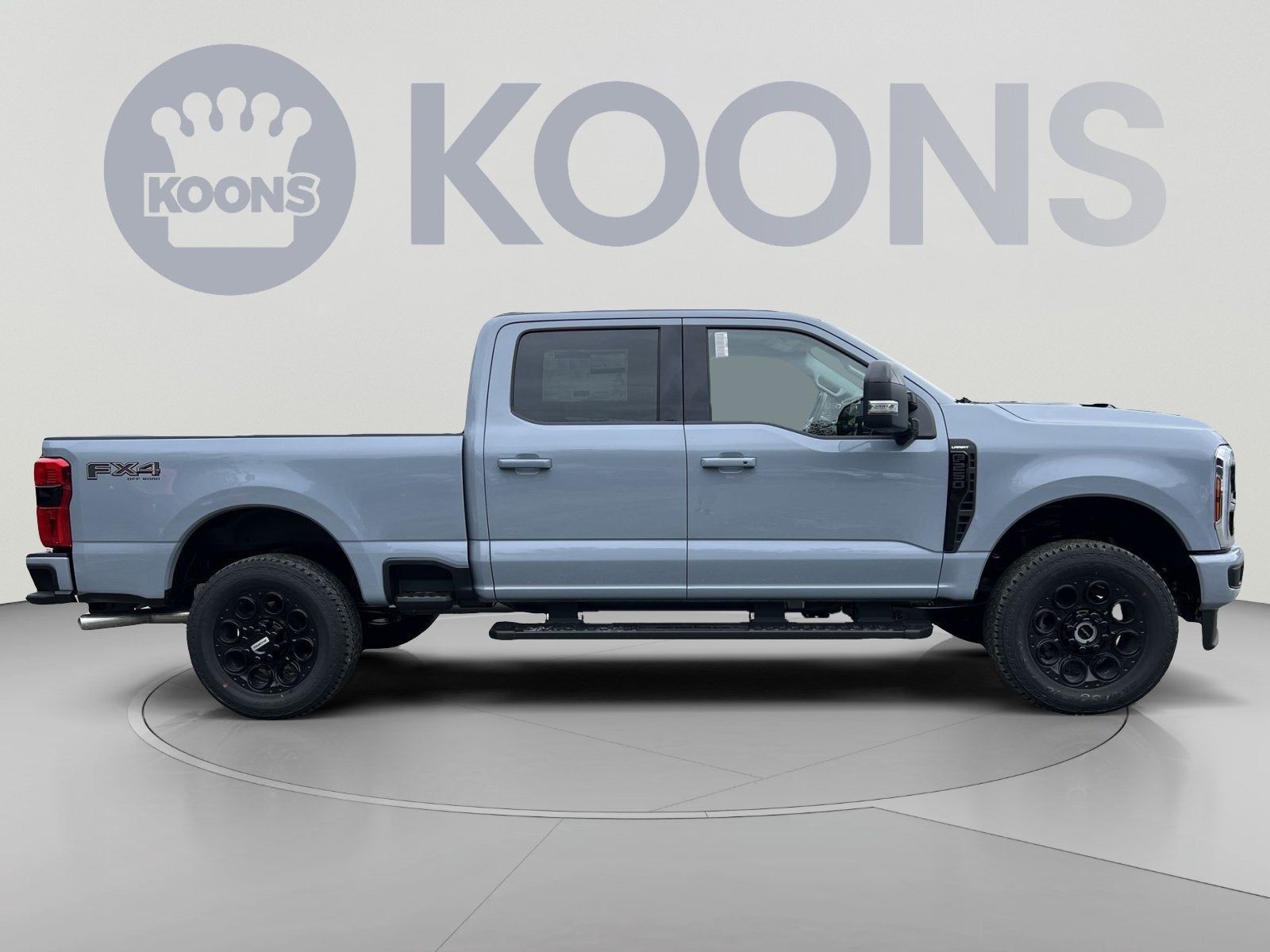 2027 Ford F-250SD Lariat