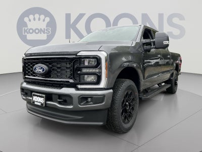 2027 Ford F-250SD XLT