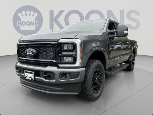 2027 Ford F-250SD XLT