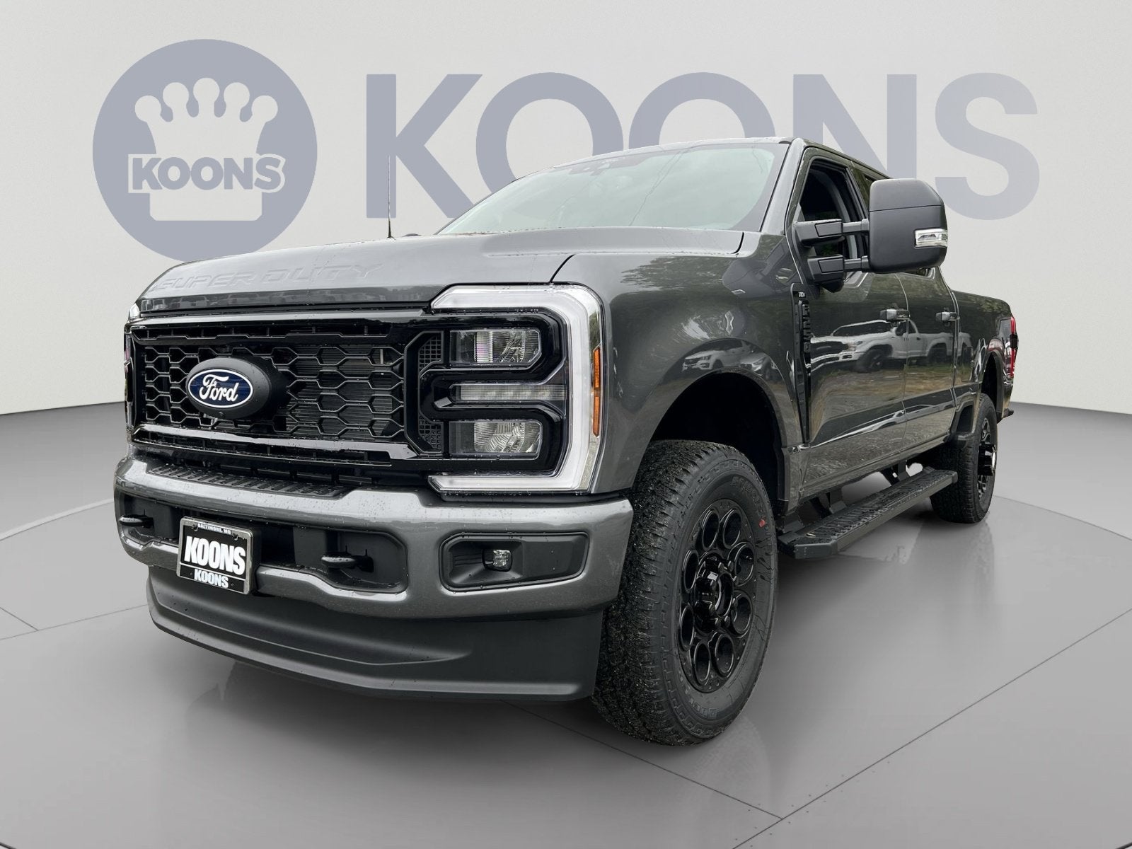 2027 Ford F-250SD XLT