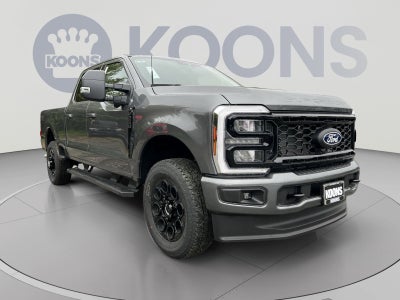 2027 Ford F-250SD XLT