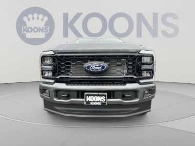 2027 Ford F-250SD XLT