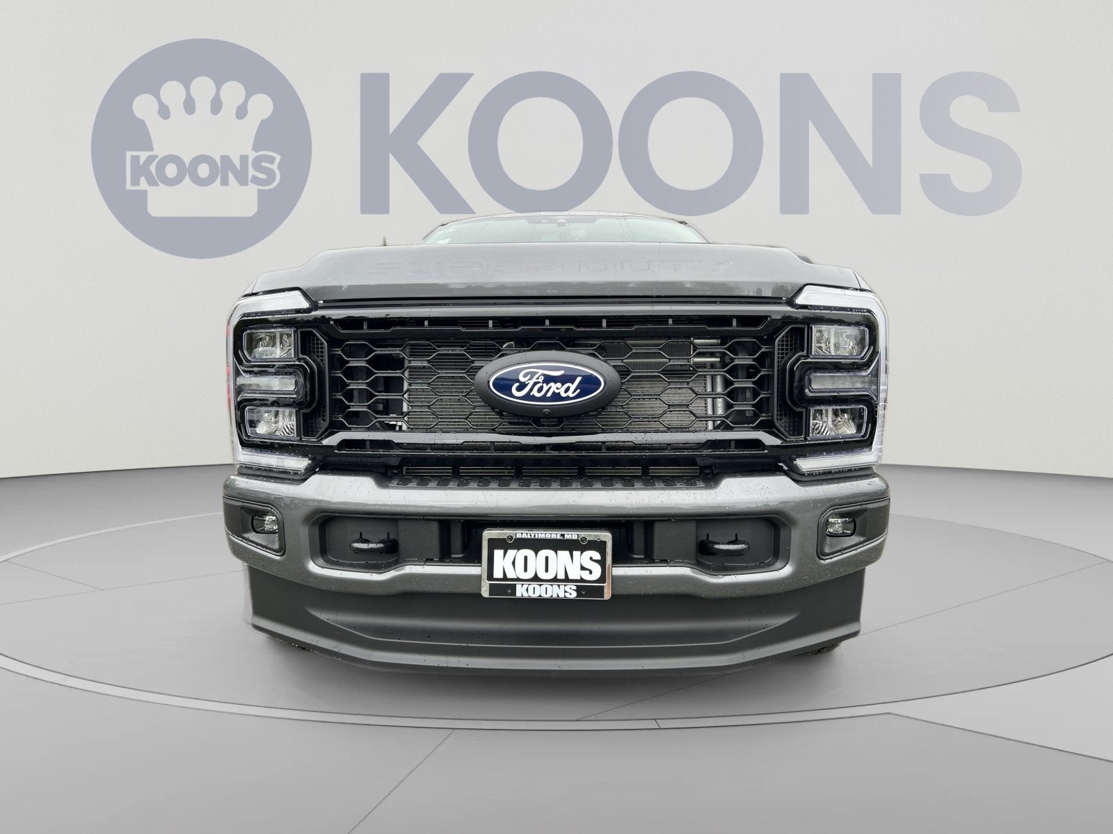 2027 Ford F-250SD XLT