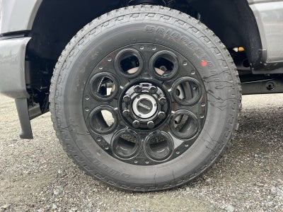 2027 Ford F-250SD XLT