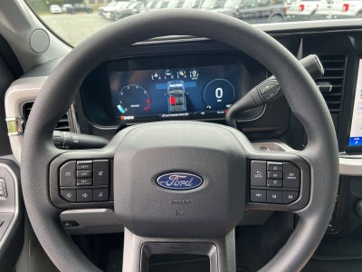 2027 Ford F-250SD XLT