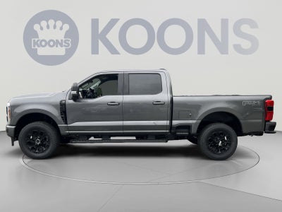 2027 Ford F-250SD XLT