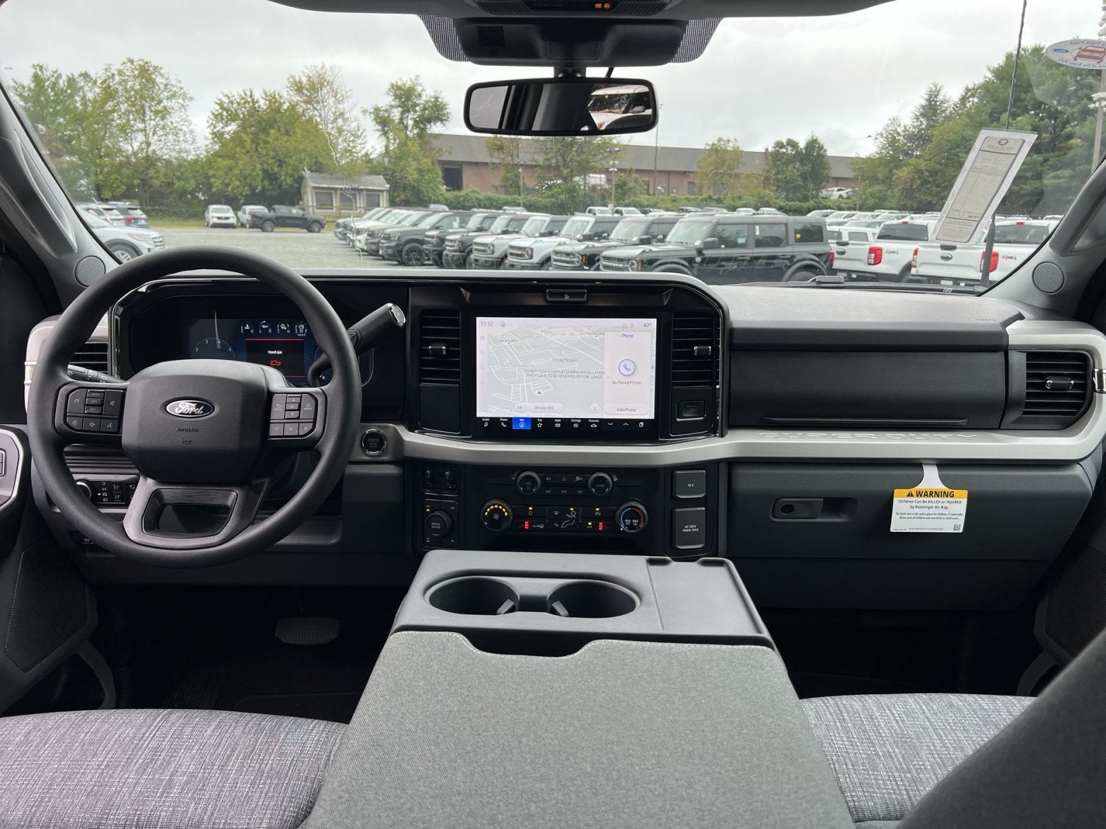 2027 Ford F-250SD XLT