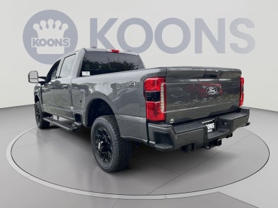 2027 Ford F-250SD XLT
