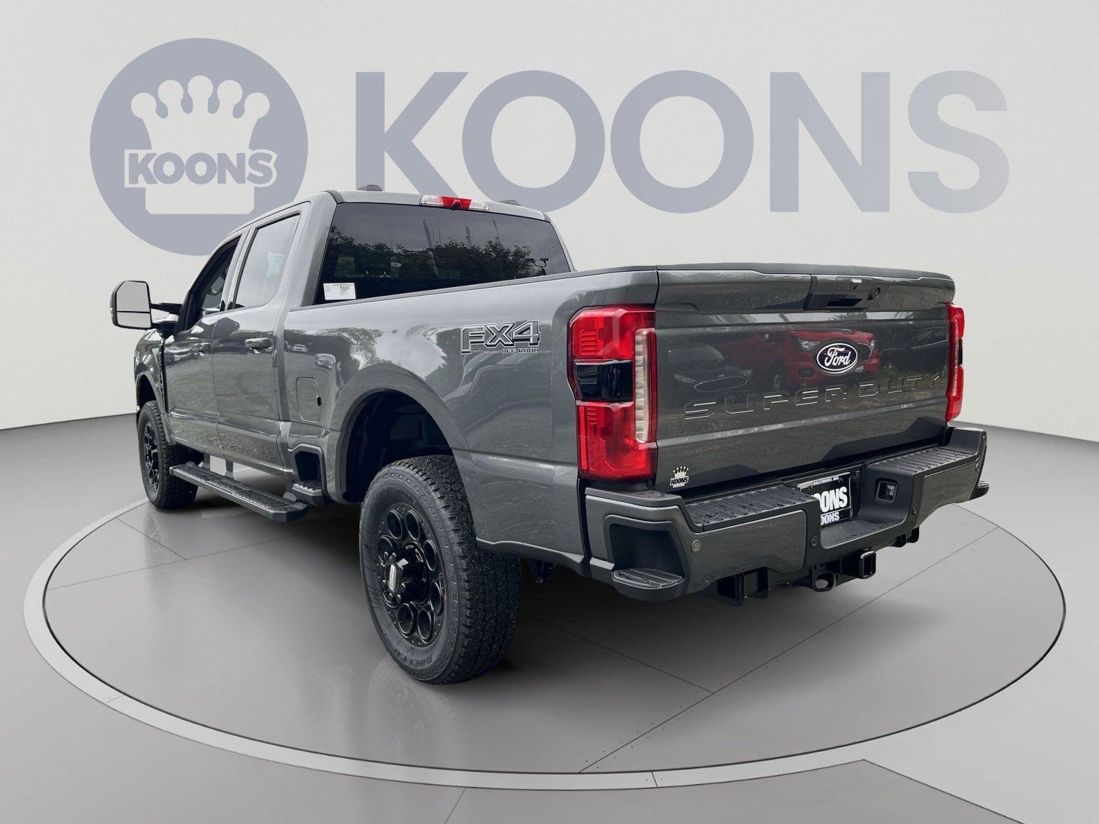2027 Ford F-250SD XLT