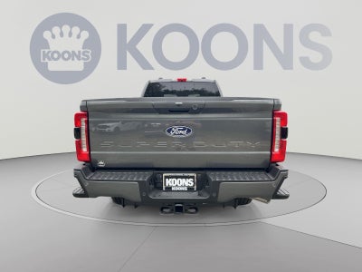 2027 Ford F-250SD XLT
