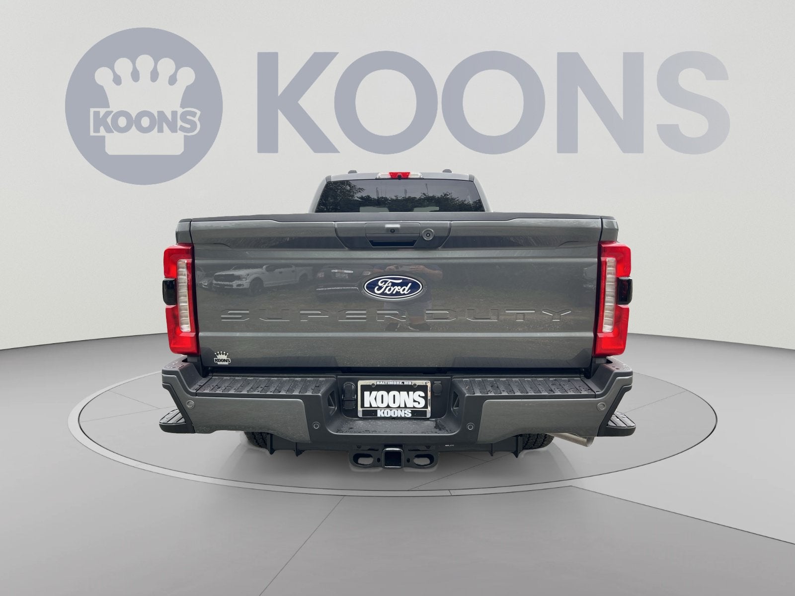 2027 Ford F-250SD XLT