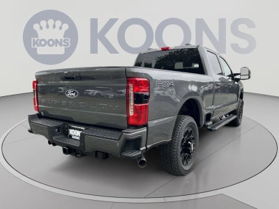 2027 Ford F-250SD XLT