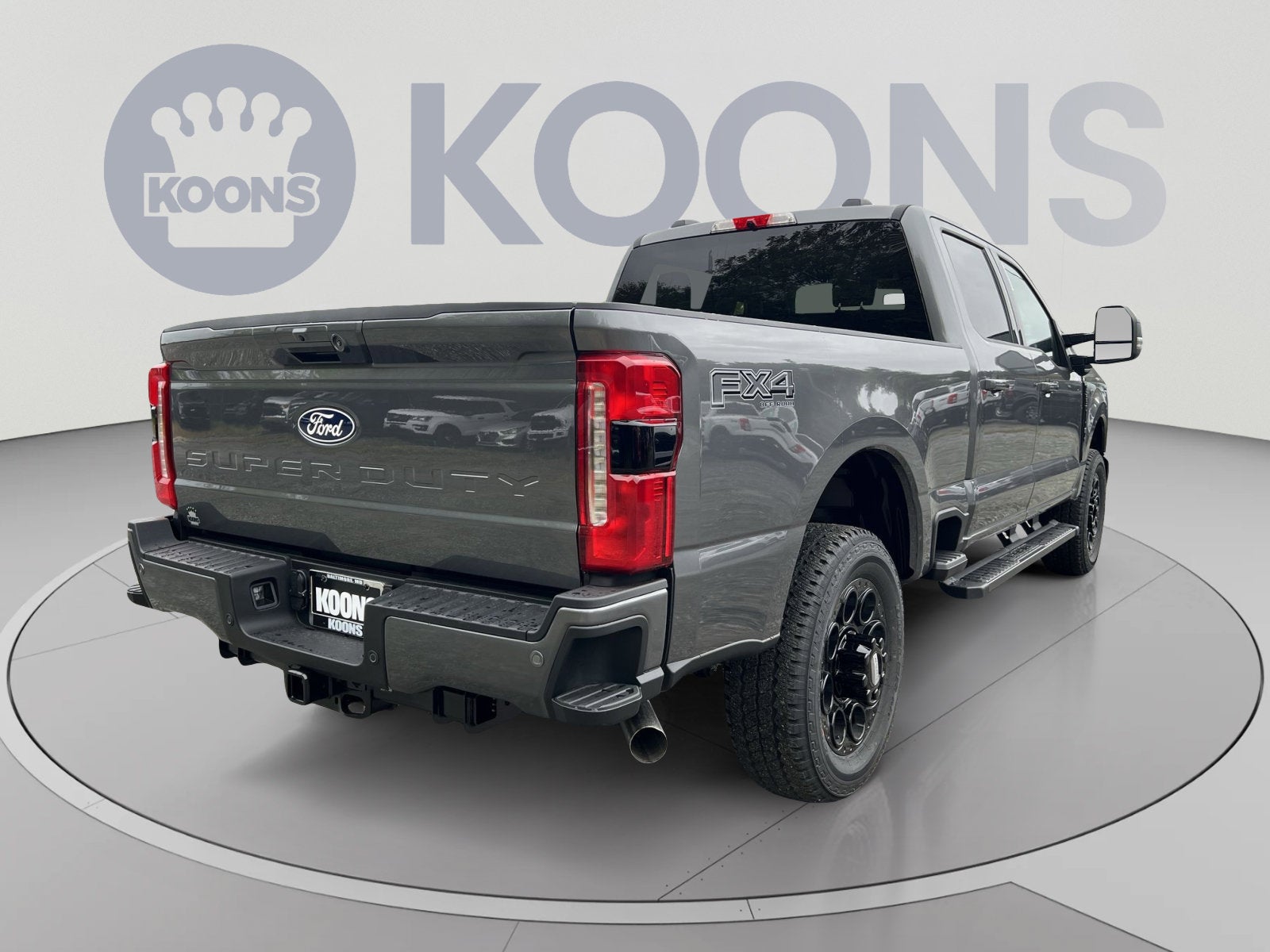 2027 Ford F-250SD XLT