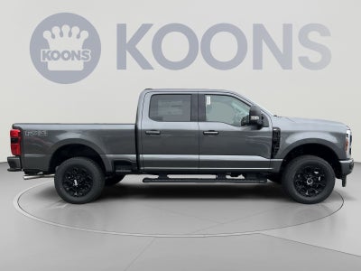 2027 Ford F-250SD XLT