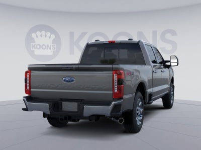 2026 Ford F-250SD Lariat
