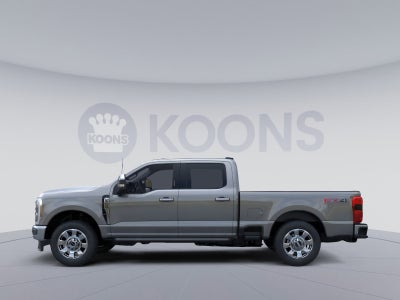 2026 Ford F-250SD Lariat