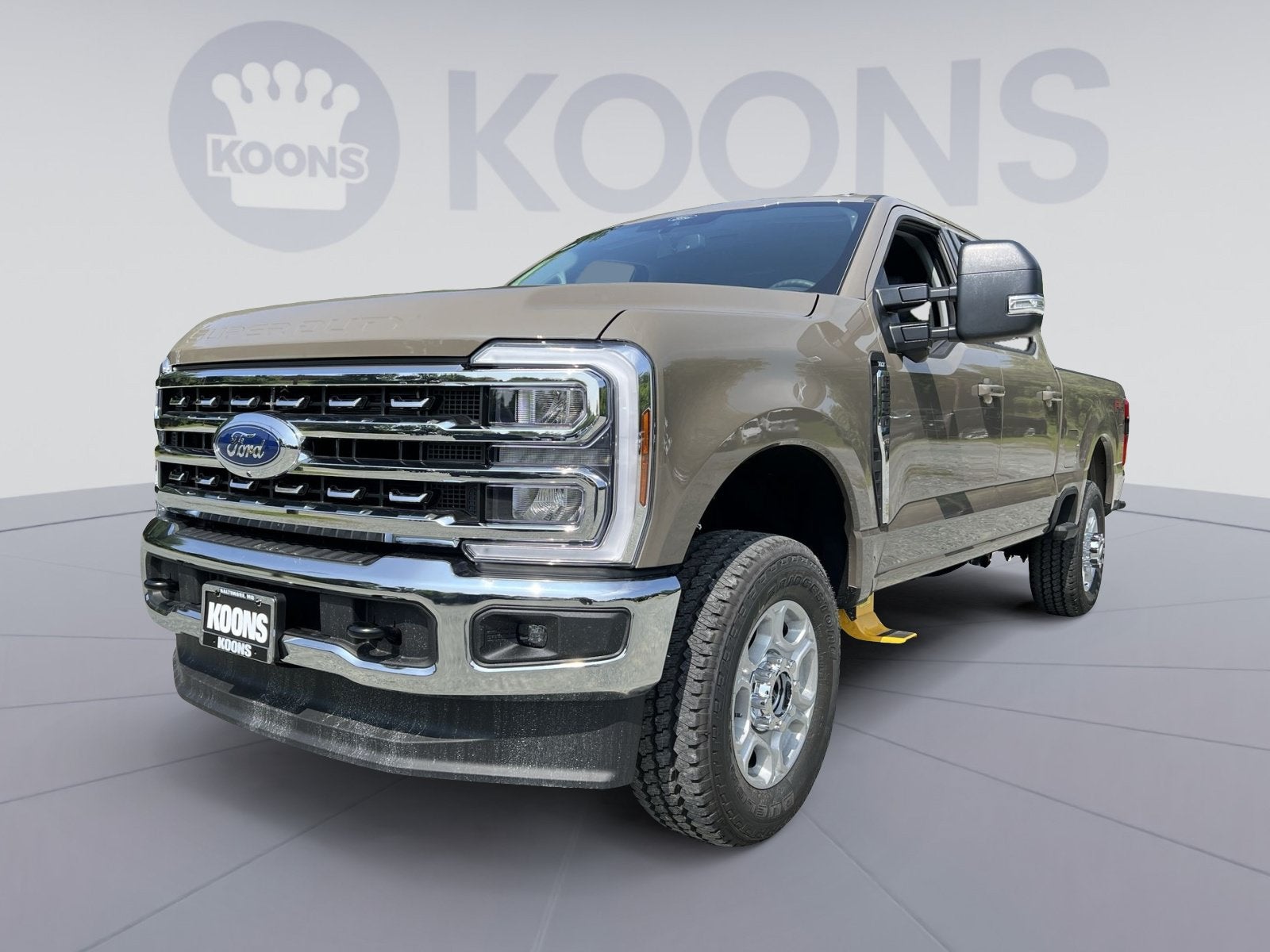 2026 Ford F-250SD XLT