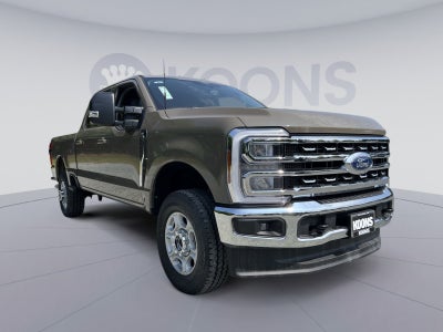 2026 Ford F-250SD XLT