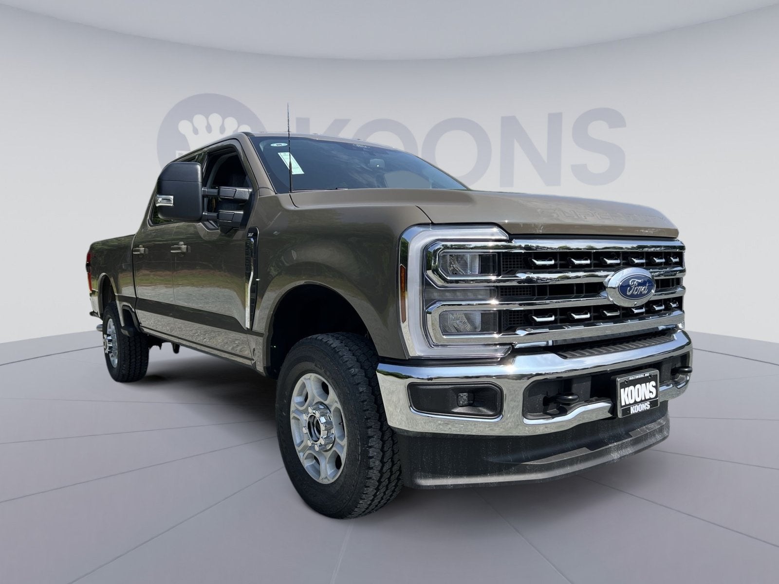 2026 Ford F-250SD XLT