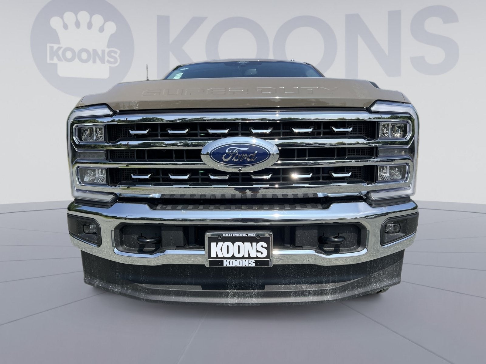 2026 Ford F-250SD XLT
