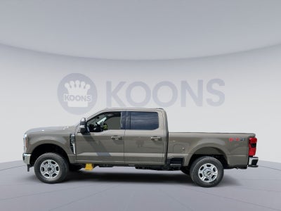 2026 Ford F-250SD XLT