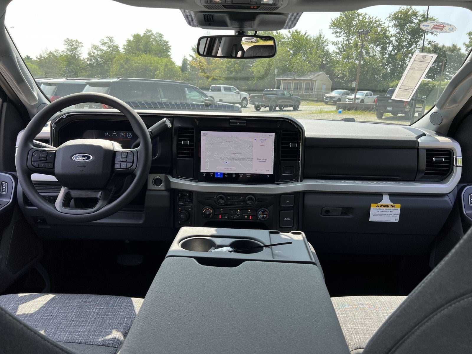 2026 Ford F-250SD XLT