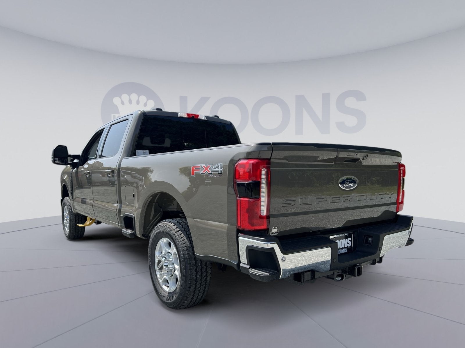 2026 Ford F-250SD XLT