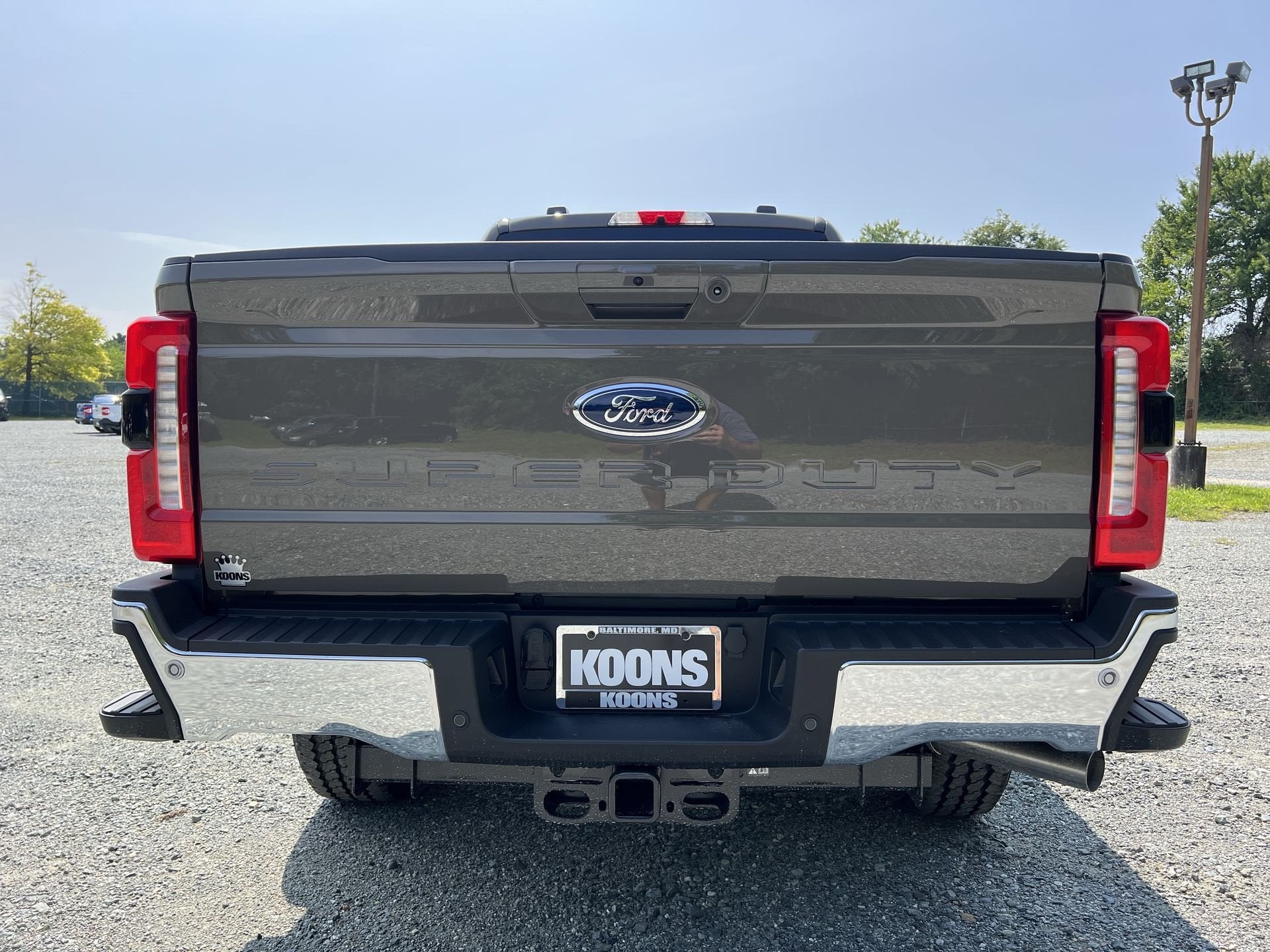 2026 Ford F-250SD XLT