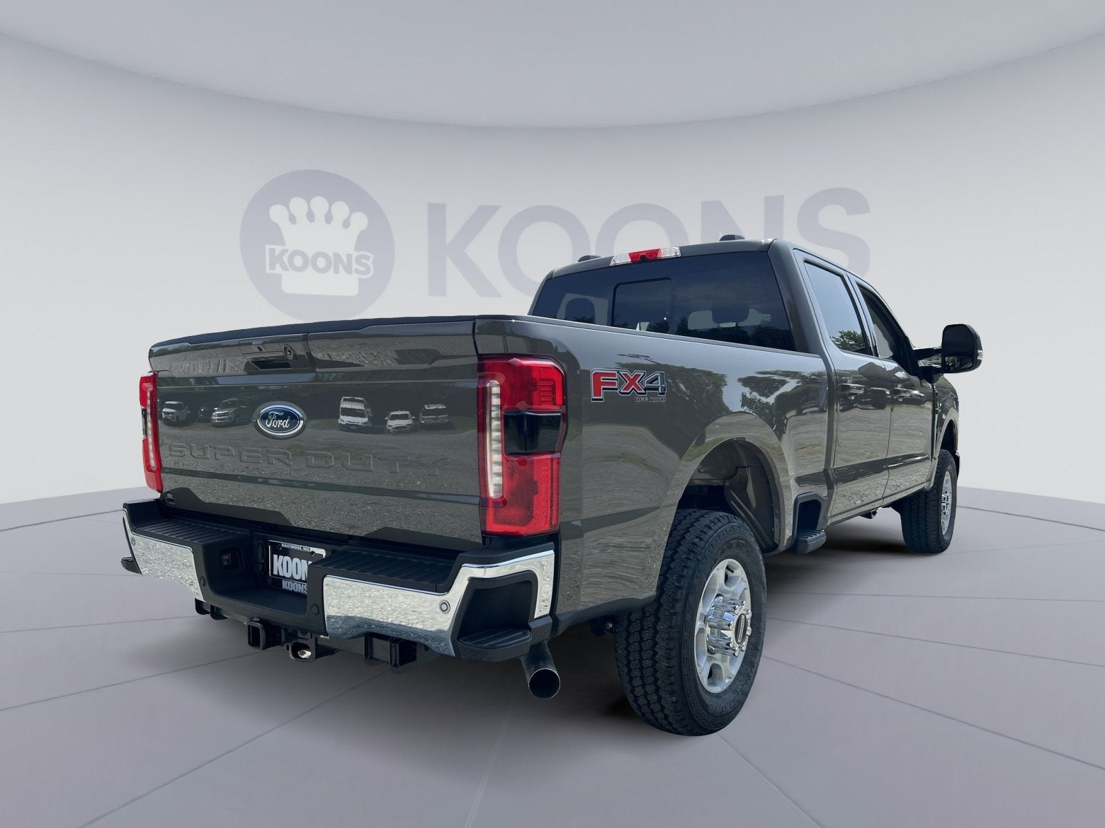 2026 Ford F-250SD XLT