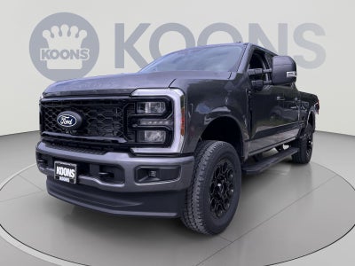 2027 Ford F-250SD XLT