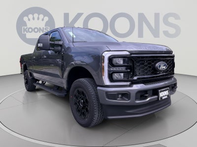2027 Ford F-250SD XLT