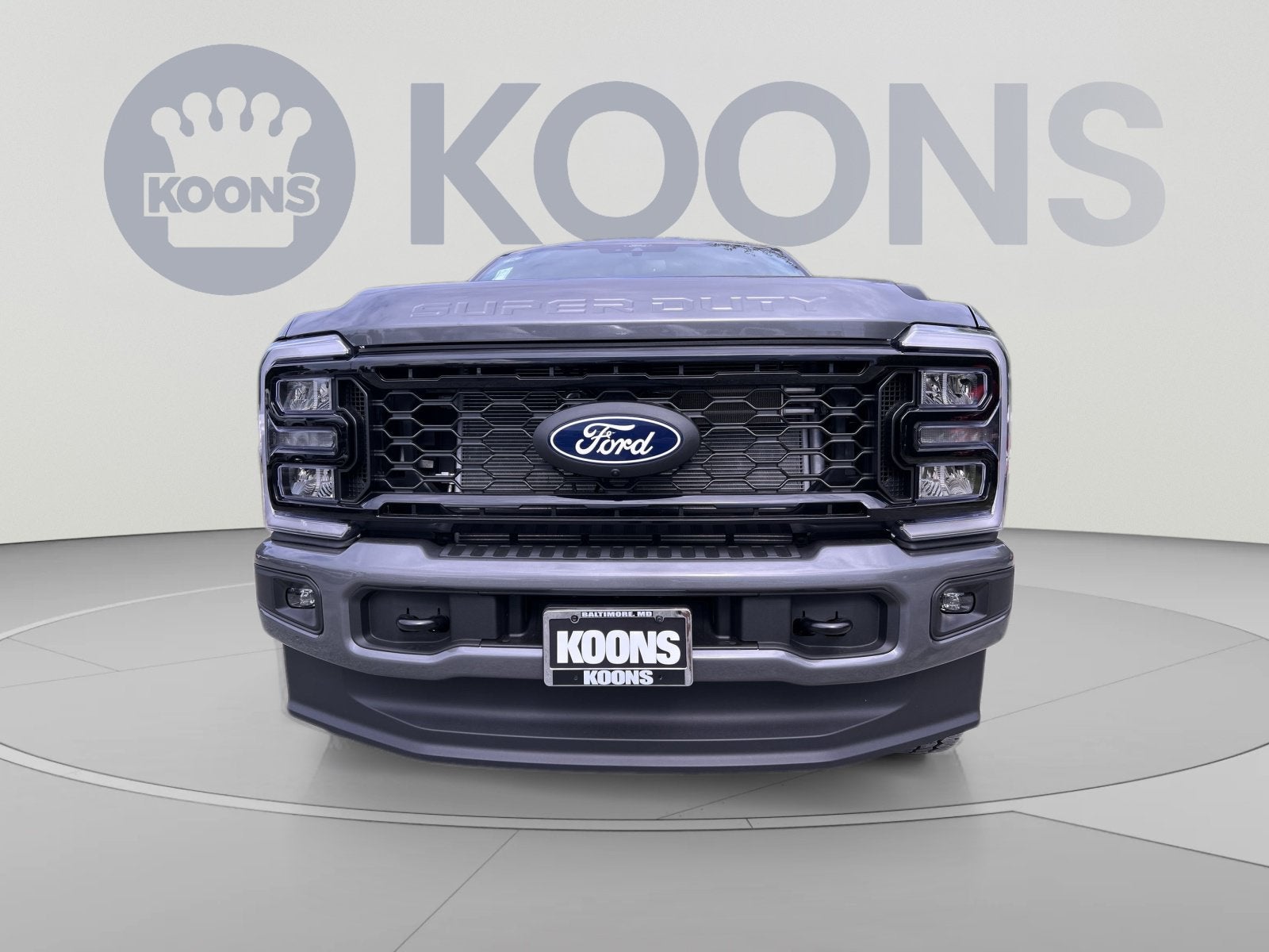 2027 Ford F-250SD XLT