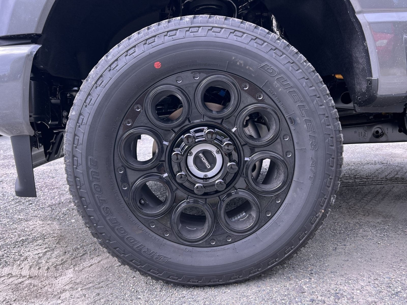 2027 Ford F-250SD XLT