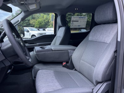 2027 Ford F-250SD XLT