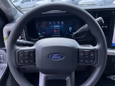 2027 Ford F-250SD XLT