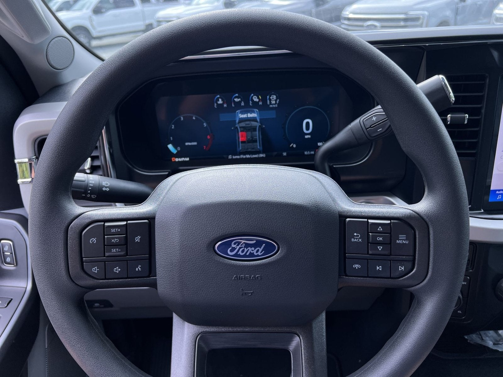2027 Ford F-250SD XLT