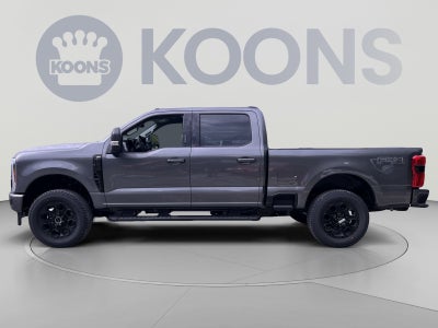 2027 Ford F-250SD XLT