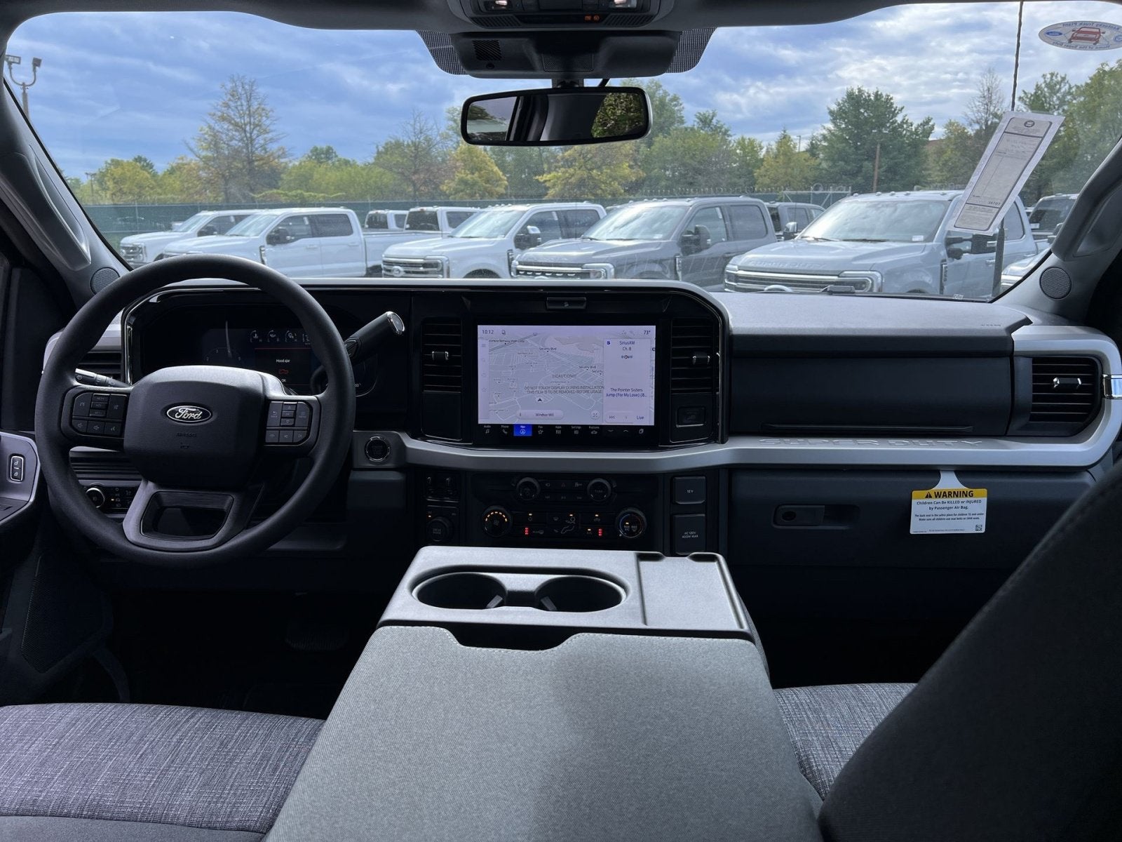2027 Ford F-250SD XLT