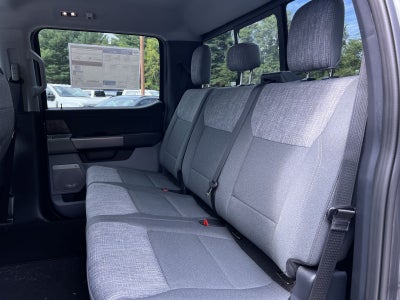 2027 Ford F-250SD XLT