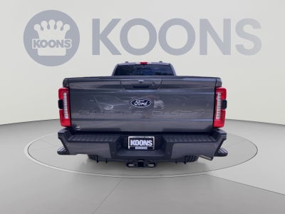 2027 Ford F-250SD XLT