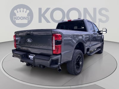 2027 Ford F-250SD XLT