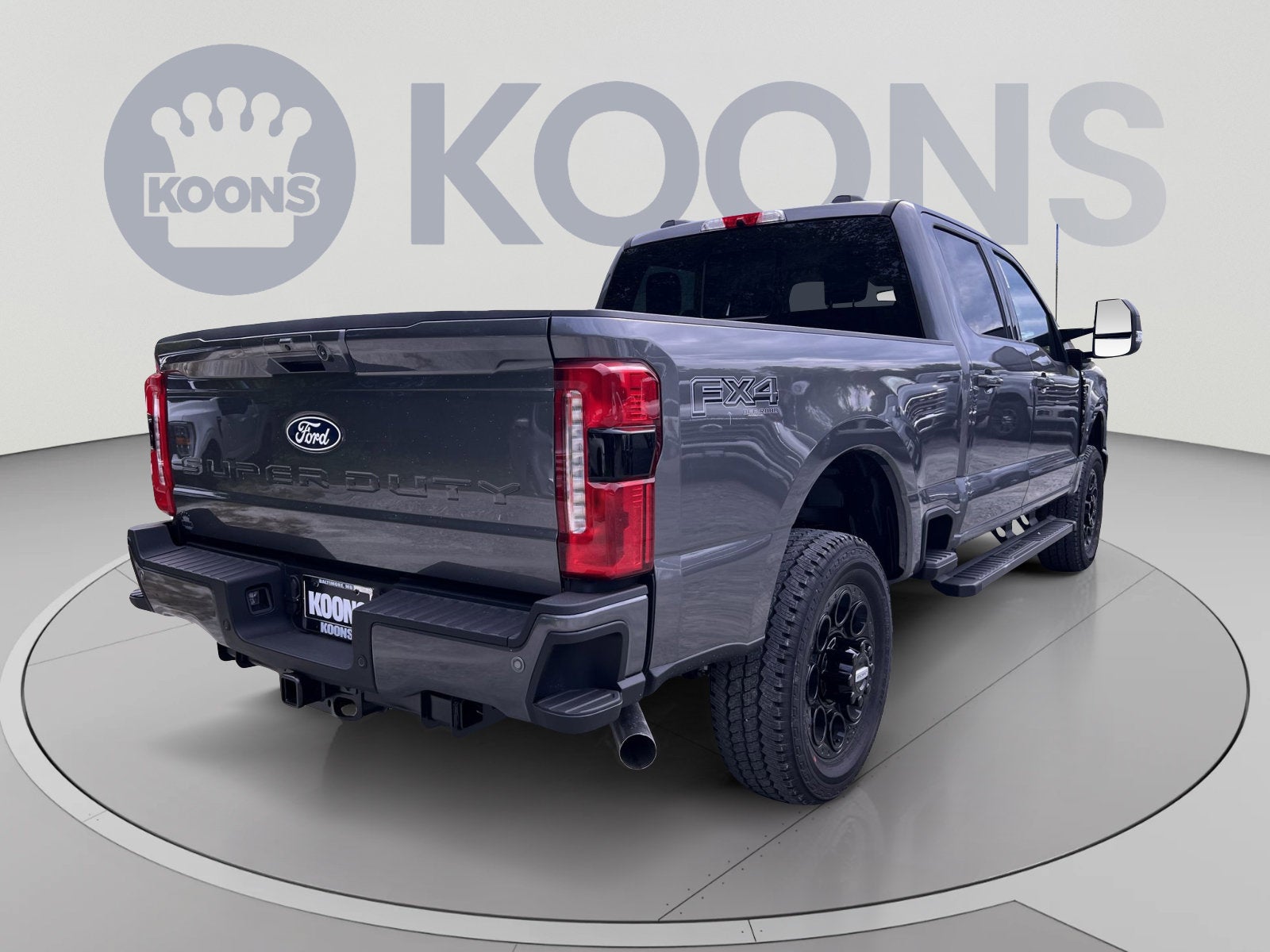 2027 Ford F-250SD XLT